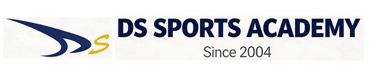 DS SPORTS ACADEMY · Since 2004