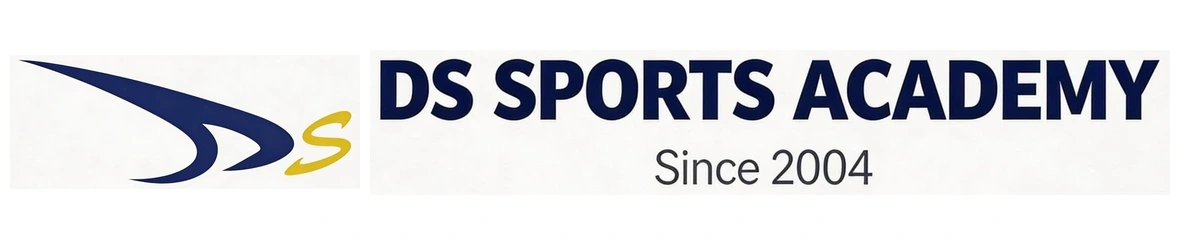 DS SPORTS ACADEMY · Since 2004